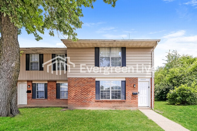 property at 8060 Mt Everest St