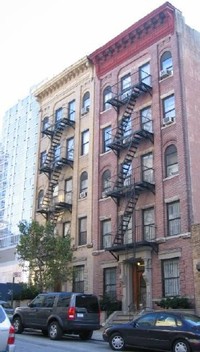 212 West in New York, NY - Foto de edificio - Building Photo