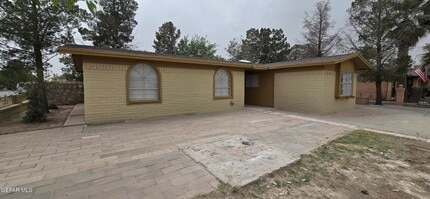 9332 Hudson Way in El Paso, TX - Building Photo - Building Photo