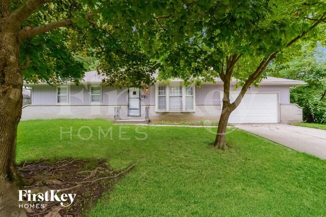 property at 9109 E 58 Terrace