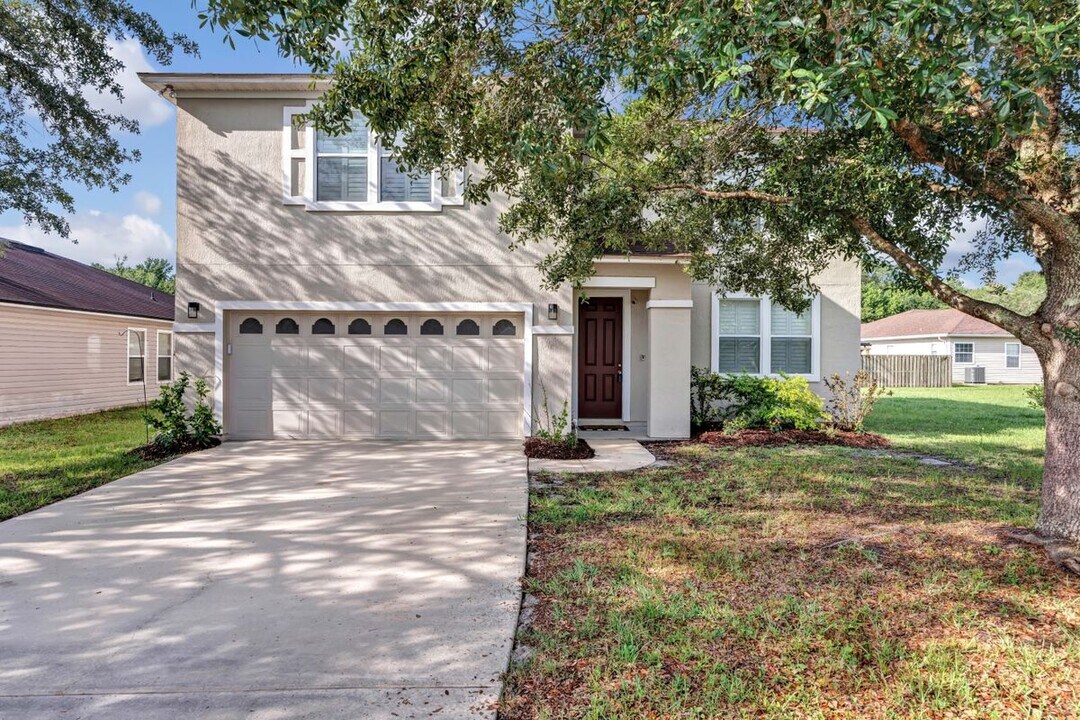 1457 Heather Ct in St. Augustine, FL - Building Photo