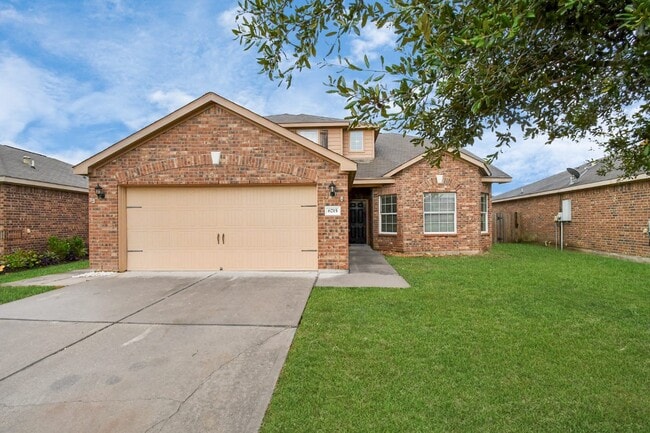 property at 6715 Plum Springs Ln