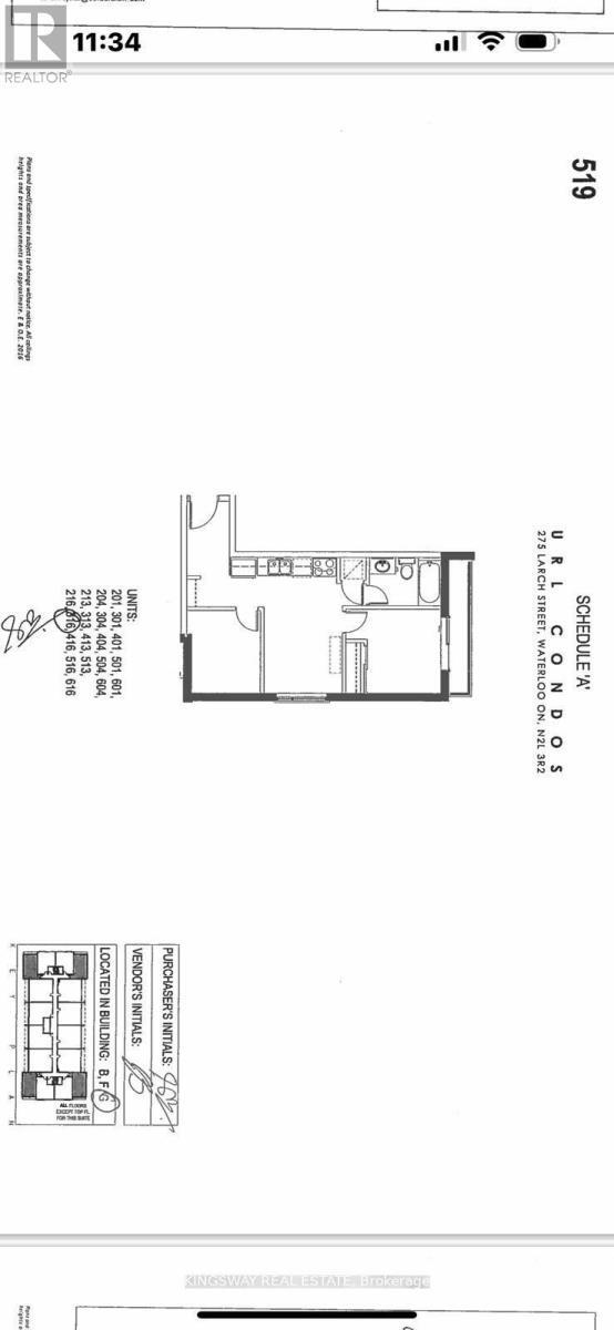 275-G275 Larch St in Waterloo, ON - Building Photo - Building Photo