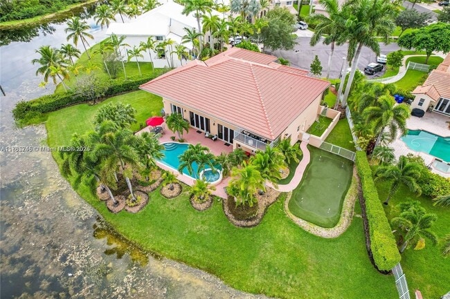 1333 SW 175th Way in Pembroke Pines, FL - Building Photo - Building Photo