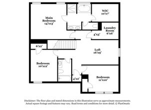 466 Magnolia Dr in Dawsonville, GA - Building Photo - Building Photo