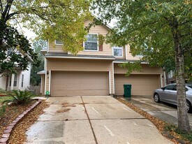 42 Blue Creek Pl in Spring, TX - Building Photo