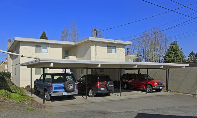 2105 Colby Ave in Everett, WA - Foto de edificio - Building Photo