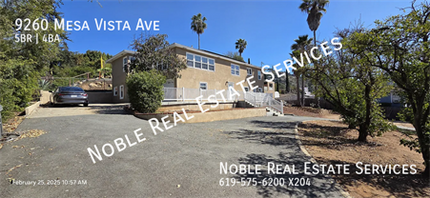 9260 Mesa Vista Ave in La Mesa, CA - Building Photo - Building Photo