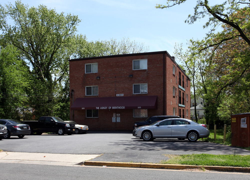 The Ashley Of Brentwood in Brentwood, MD - Building Photo