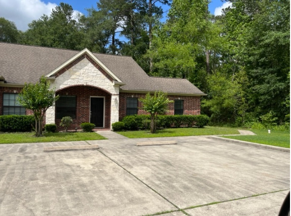 2607 Appian Way, Unit A in New Caney, TX - Building Photo