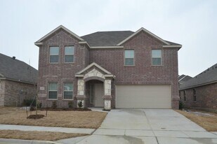 1901 Abby Creek Dr in Little Elm, TX - Building Photo