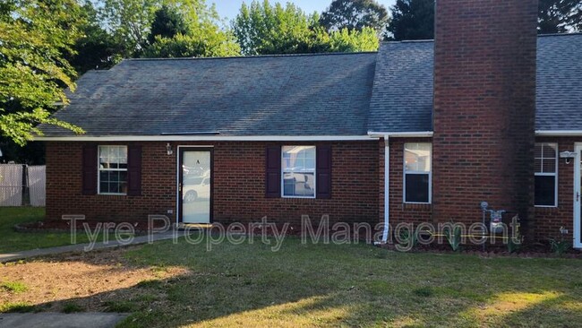 property at 4134 Bridge Ct