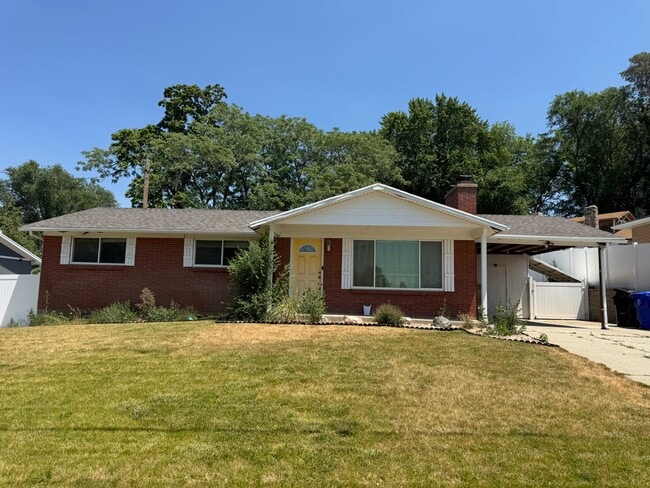 property at 3069 S 300 W