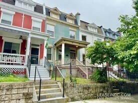 1937 1st St NW in Washington, DC - Building Photo