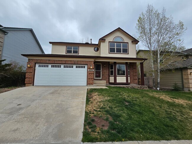 6305 Moccasin Pass Ct in Colorado Springs, CO - Building Photo - Building Photo