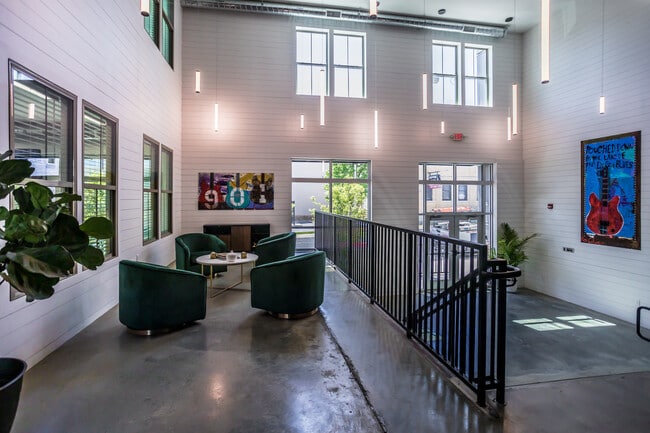 Museum Lofts