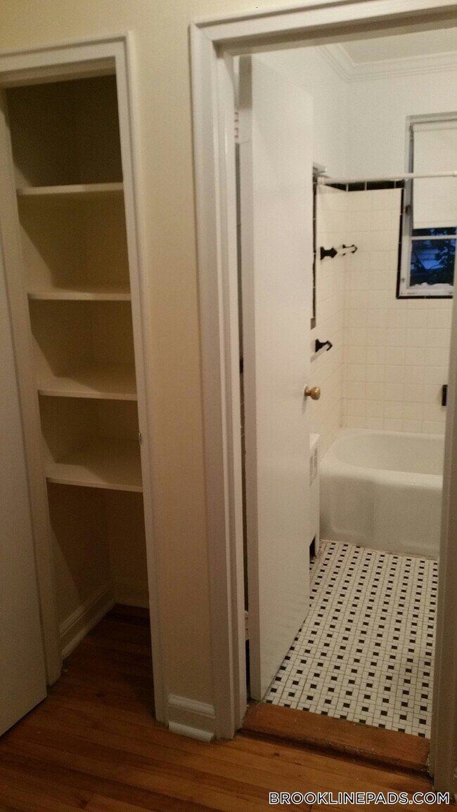 50 Alton Pl, Unit 3 in Brookline, MA - Foto de edificio - Building Photo