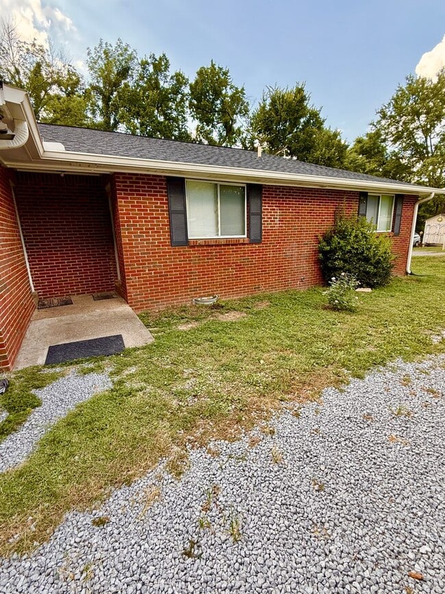 property at 425 Ezell Pike