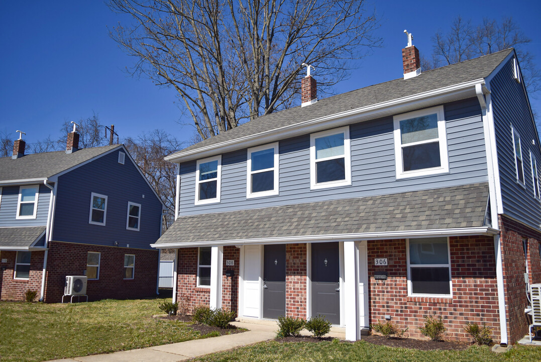 Windsor & Main in Elkton, MD - Foto de edificio