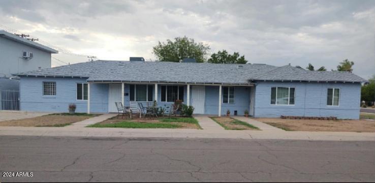 3337 N 16th Ave in Phoenix, AZ - Building Photo