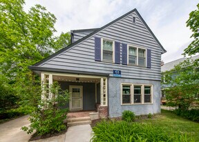 1102 S Forest Ave in Ann Arbor, MI - Building Photo