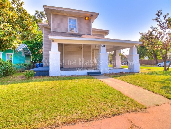 1740 NW 11th St-Unit -D in Oklahoma City, OK - Building Photo - Building Photo