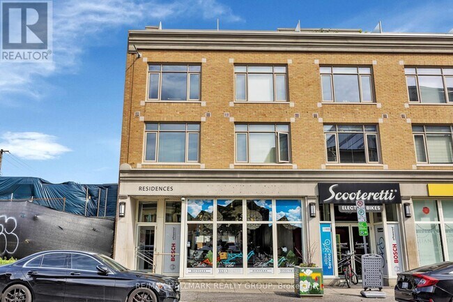 202-202 St. Patrick St in Ottawa, ON - Building Photo - Building Photo