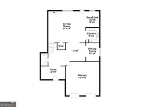 7681 Battle Way in Fairburn, GA - Building Photo - Building Photo