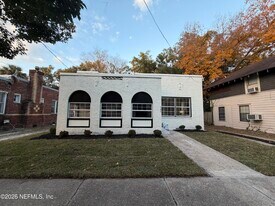 325 Alder St in Jacksonville, FL - Building Photo