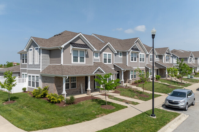 Amerson Townhomes in Georgetown, KY - Building Photo - Building Photo