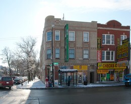 4323-4325 W 26th St in Chicago, IL - Building Photo