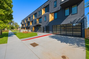 Treeline Denver in Denver, CO - Building Photo