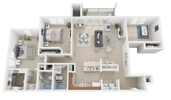 2768 Gatewood Cir, Unit WB 655-402