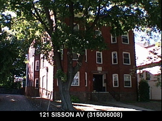 119-121 Sisson Ave in Hartford, CT - Building Photo - Building Photo