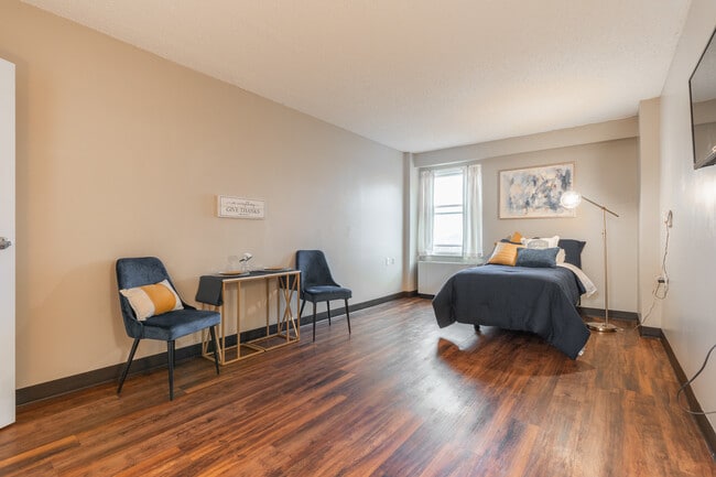 Chapel House Senior Apartments - Age 62+