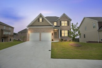 Overlook at Mill Creek in Dacula, GA - Foto de edificio - Building Photo