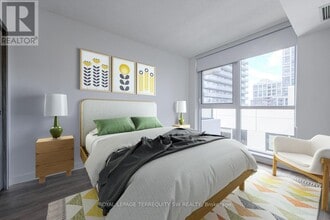 38-1538 Widmer St in Toronto, ON - Building Photo - Building Photo