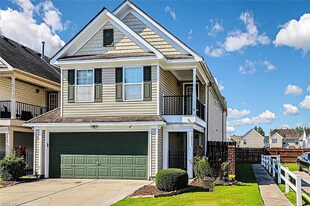 5473 Kiawah Ct in Virginia Beach, VA - Building Photo