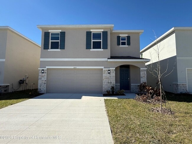 property at 10455 Tucker Rd