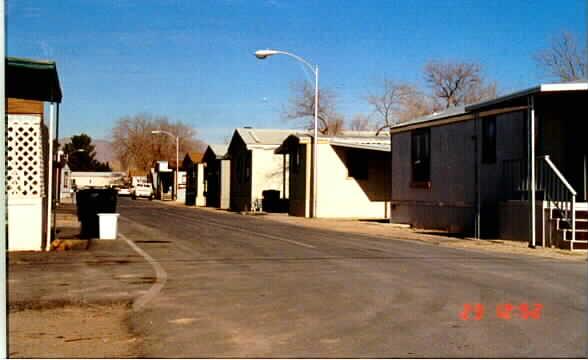 Candlewood Mobile Home Park in Las Vegas, NV - Building Photo - Building Photo