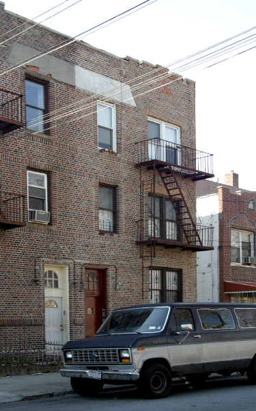 726 Schenectady Ave in Brooklyn, NY - Building Photo