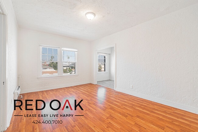 property at 3918 Beverly Blvd