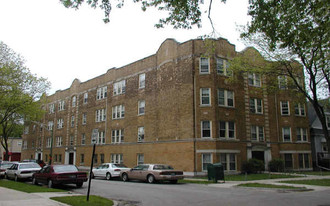 1719-1725 W Glenlake Ave Apartments