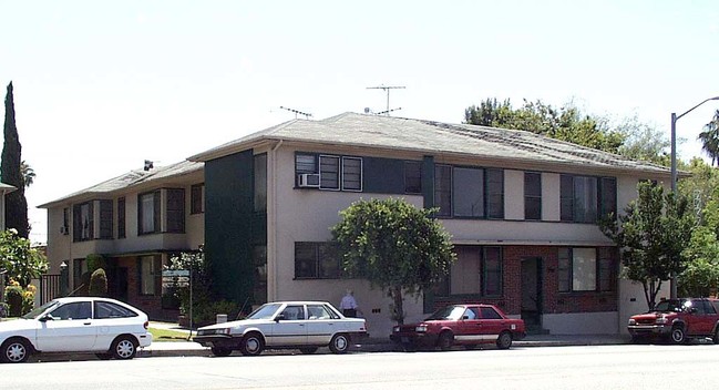 1250-1262 N Fairfax Ave in West Hollywood, CA - Building Photo - Other