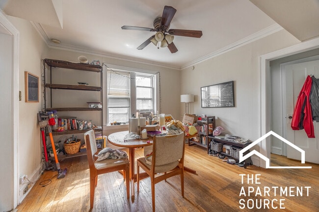 property at 3709 N Hoyne Ave