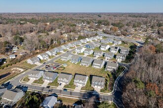 Eastwood Homes at Sunset Hills in North Chesterfield, VA - Building Photo - Building Photo