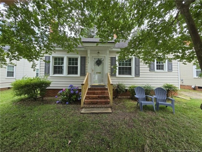 property at 217 Marshall Rd