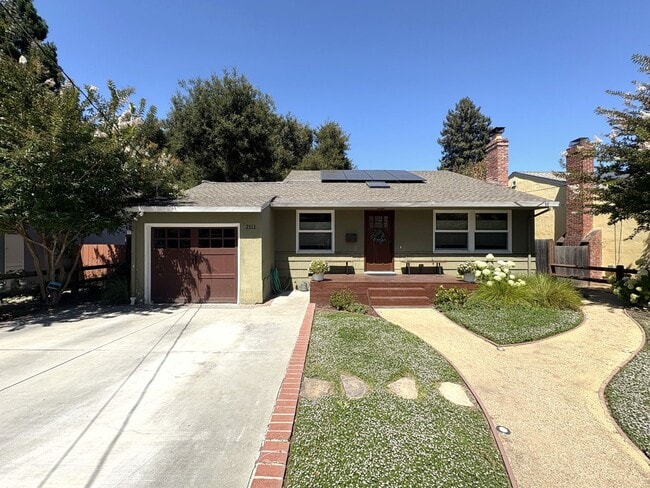 property at 2111 Menalto Ave