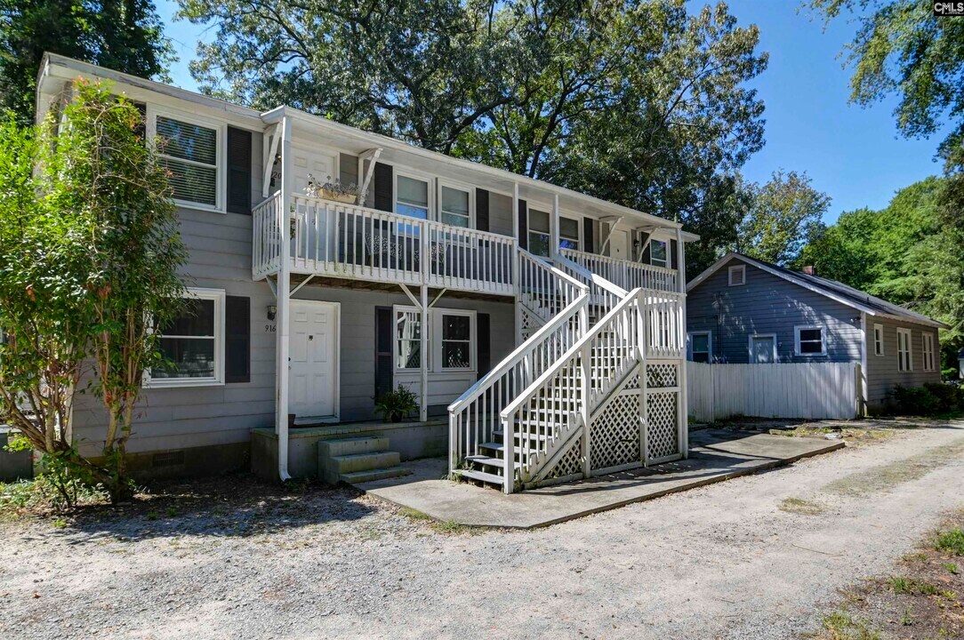 918 King St in Columbia, SC - Building Photo