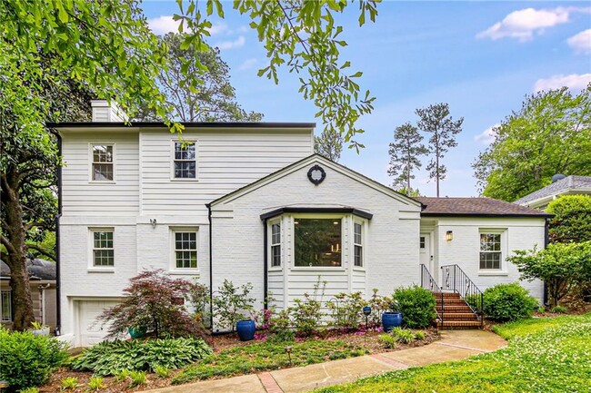 property at 1235 Spring Valley Ln NE